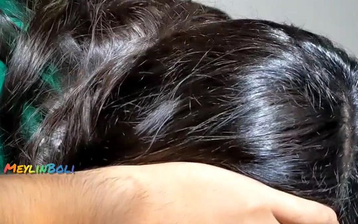 MeylinBoli: 내 가장 친한 친구의 여친이 바지를 벗고 그녀의 쪼이는 엉덩이 예쁜 집에서 만든 진짜에 따먹히다