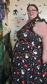Halloween Haul Scary Spooky Dresses