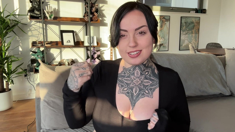 Miss Valentina: Findom per le più calde istruzioni per