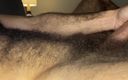 Guy Woof: Hairy Straight Boy Masturbates After Nap with Huge Load