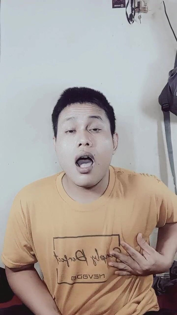 Bad luck: 나는 상거야