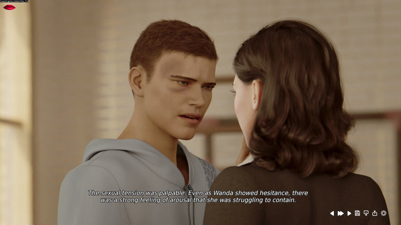 Porngame201: Ms 덴버 업데이트 22