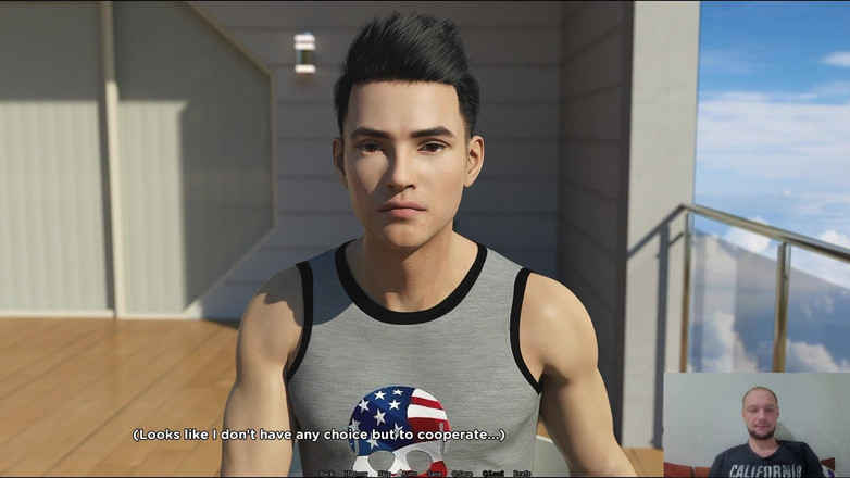 Sex game gamer: Знайомство Із Сім'єю