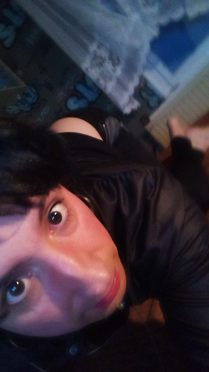 SandraCutePussyforyou: 핑크색 흑형 2