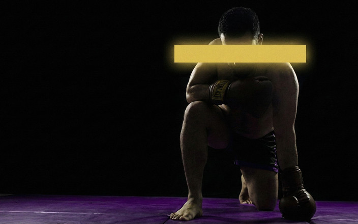 Robgrappler: Barfußkraft