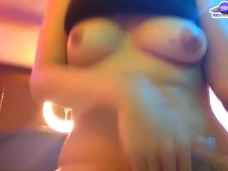 Saturno Squirt: Seducing My Fans, Wet and Pink Vagina Rubbing Me Until...