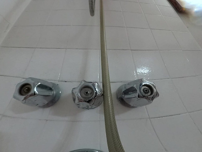 Lizzy Yum VR: Liz Young VR 2025 Dilate kąpielowa zabawka seks 27