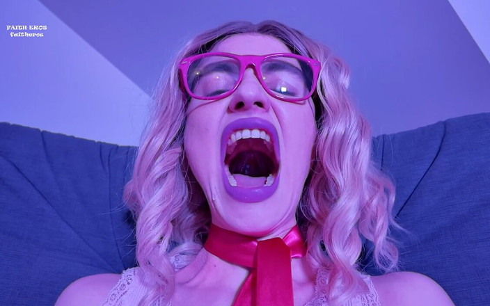 Faith Eros: Yawning College Girl - Asmr