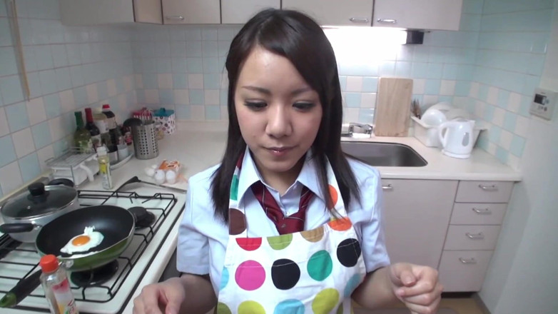 H-Eagle: Riona Kamijo : Minimalist Bursting Tits Girl - Part.1