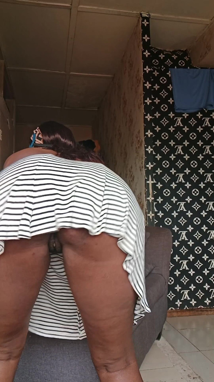 Pornbabe: velký zadek