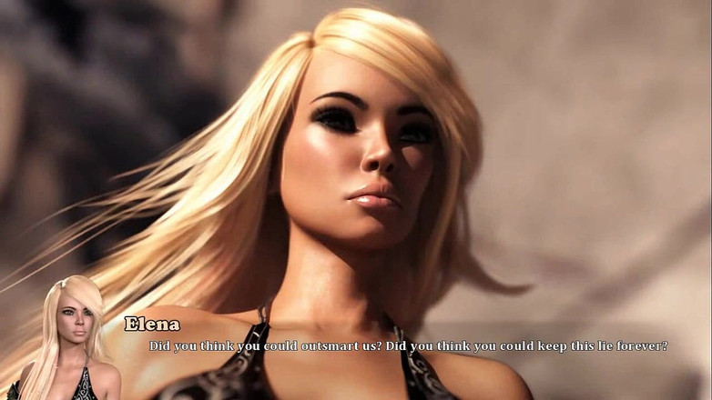 Dirty GamesXxX: Amnesia: Wanita seksi comel Ep.15