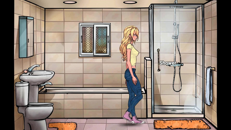 Dirty GamesXxX: Pizza Hot: Blondie in Trouble Ep 2