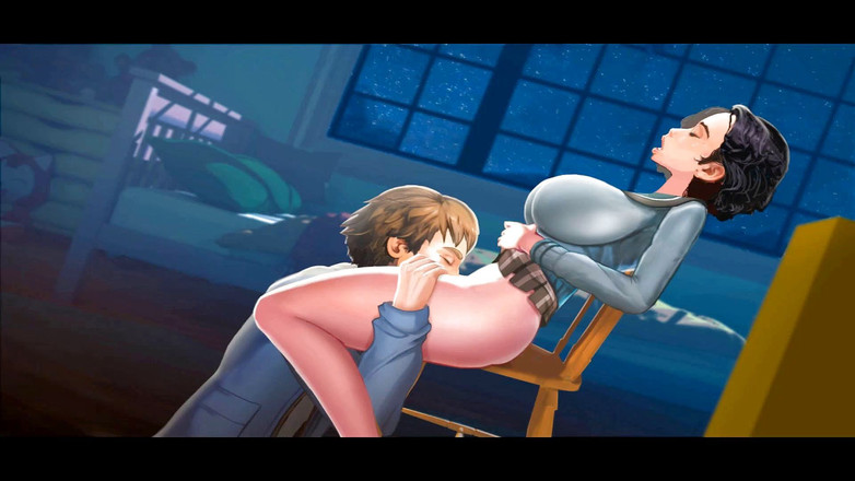 Hentai World: Taffy-verhalen hebben plezier