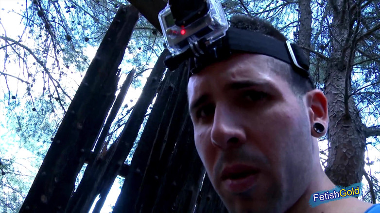 Teens Like it Hard: Photo shooting session escalated into hard fuck in the forest