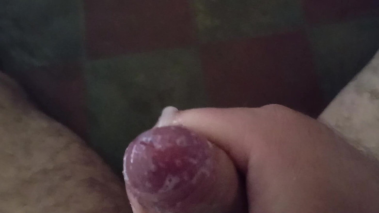 camusjr7: První masturbace týdne