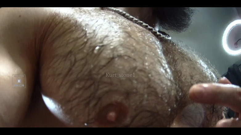 Mister Stone: Me Pecs Are Wet, You Drooling.