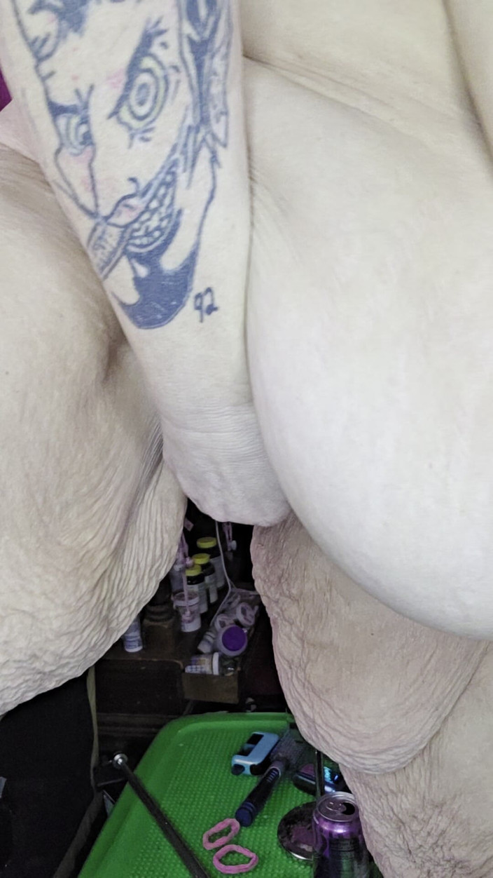 HerculesnVENUS: Frecare de pizdă și ejaculare