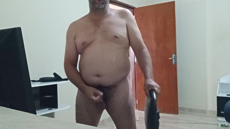 Edivaldo Dos Reis Costa: 下午撸管