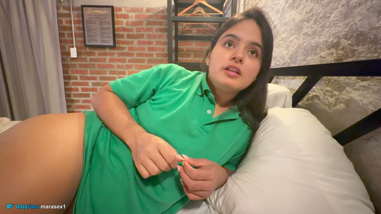 MaRaSexx: I Fucked My Friend's Girlfriend While He's with Another One...