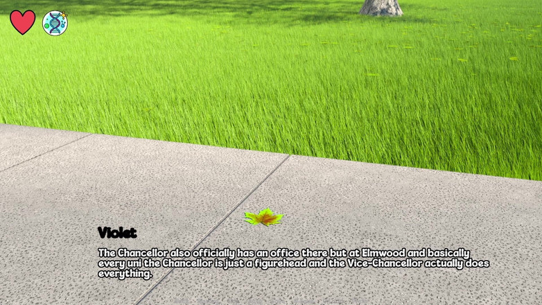 AVN Teller: Елмвудський університет No23 - романтичне побачення з гарячою грудастою готичкою