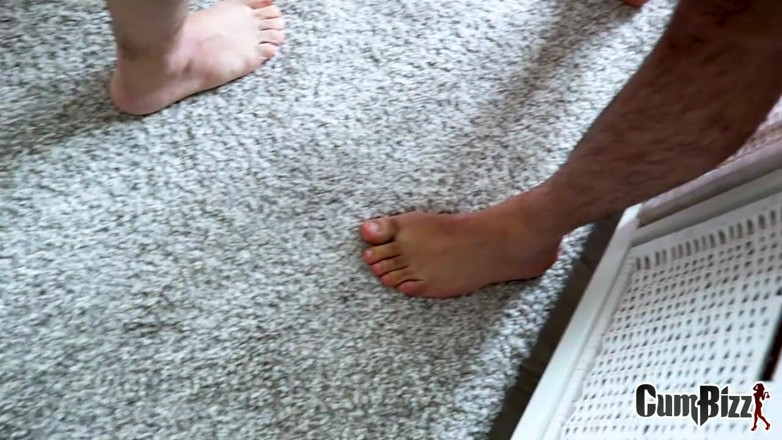 Cumbizz: MILF admit's cum addiction and takes over 7 cumloads