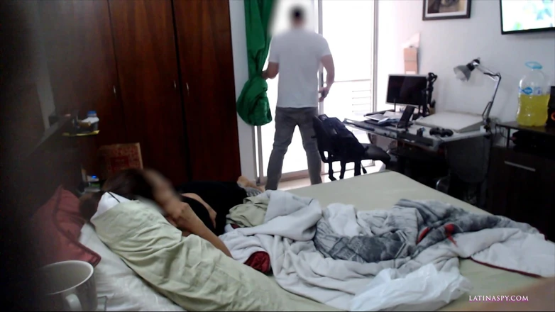 Latinaspy: Ep 132 Masseuse Cheating Affair Story Part 1
