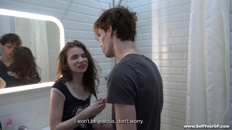 Sell Your GF: Fucking her way to a concert