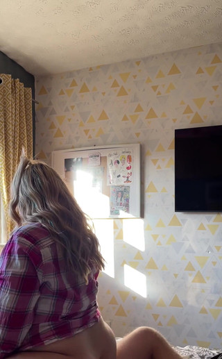 Filthy British Couple: Pełny 12 minut wideo mnie i tatusia w pełni ubrany i...