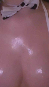 My Favorite Touch... Just Me and My Nipples
