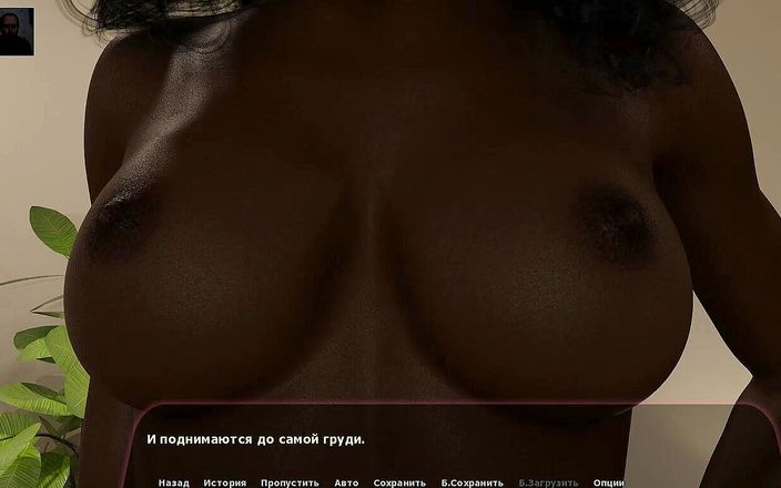 3DXXXTEEN2 Cartoon: Guy licks girl&amp;#039;s clit and pussy until she cums - 3D porn -...