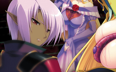 My hentai porn: Puteri Knight Angelica 2