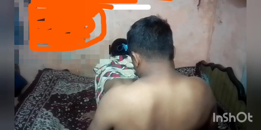 Yourindiancuople84: Video rekaman seks pasangan india lagi asik ngentot gaya domba