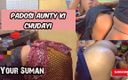 Your Suman official: Sexy neighbor aunty hot pussy