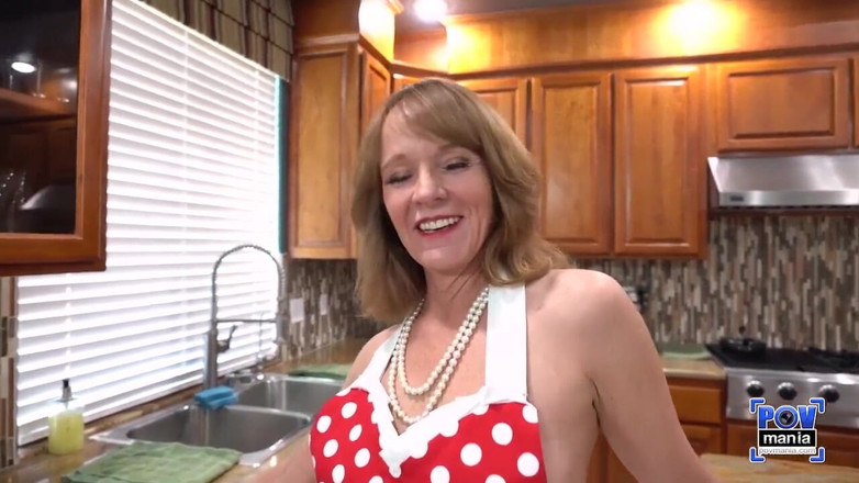 POV Mania: POV cock worship with Cyndi Sinclair! POVMania