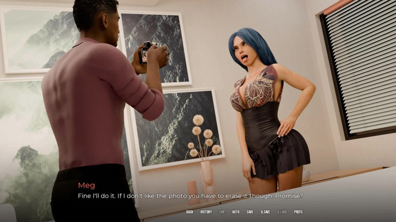 Dirty GamesXxX: 보안: 음란한 사무실 업무 - 에피소드 11