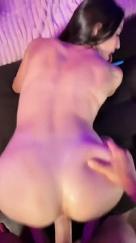 College Girl Gets Fucked After Livestream (short)