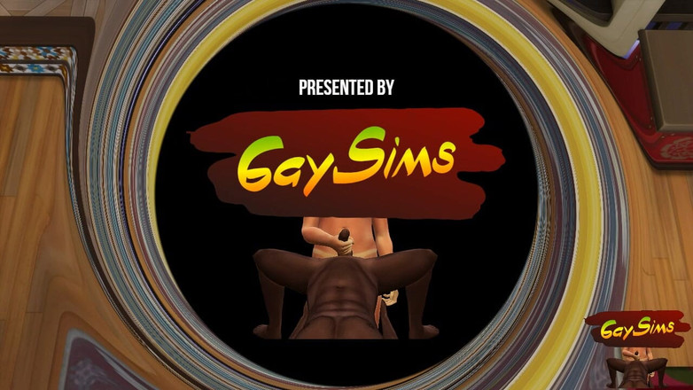 Dirty gay Sims: Erst Ein Stiefsohn, Aber Jetzt Ein Sissy-girl