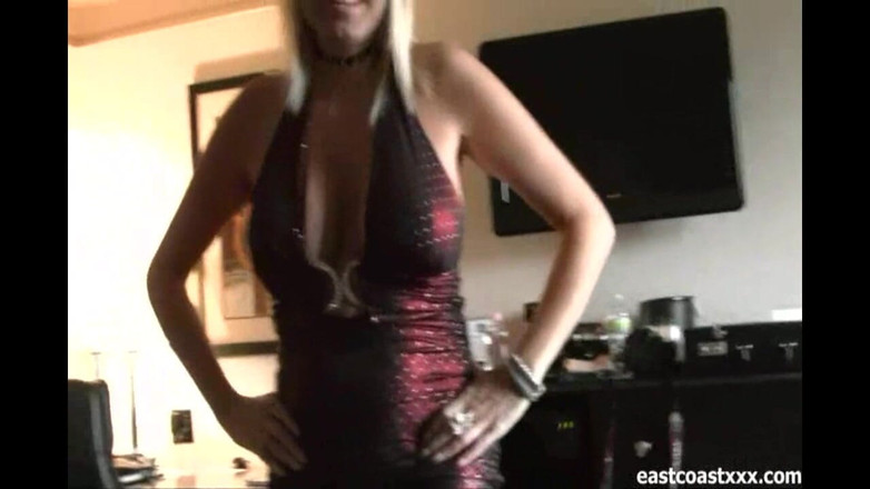 East Coast XXX: Dallas Diamondz preñada condo