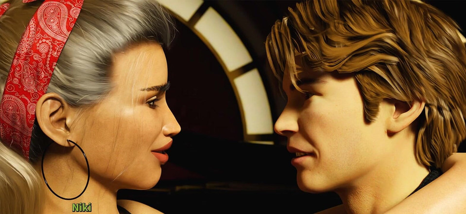 Miss Kitty 2K: Özgür iradeye hoş geldiniz - #10 - misskitty2k tarafından önümde indi