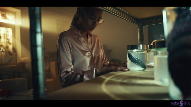 Parasited: Přistiženi při činu