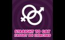 Camp Sissy Boi: Heterosexual a gay - ejercicios de instrucciones de paja gay