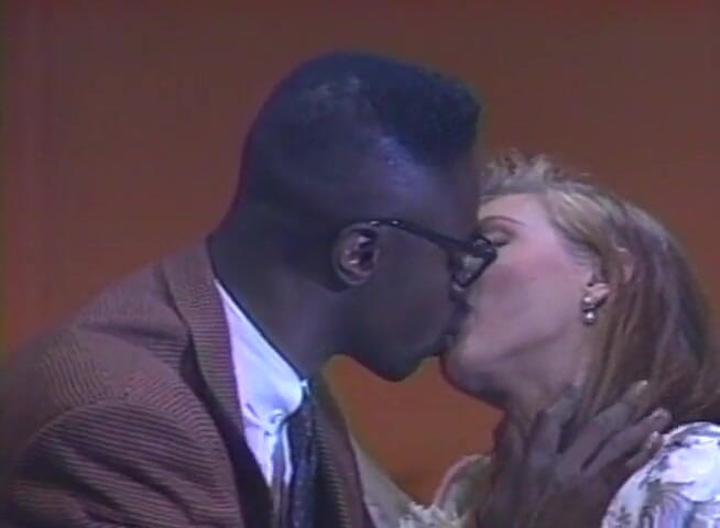 Analiscius: Anal pleasure received from a black guy