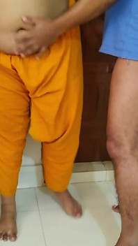 Stepmom Want Rough Fuck From Stepson!