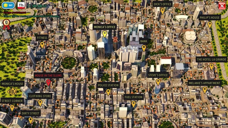 LoveSkySan69: Модний бізнес ep2, частина 37, vip дівчина в місті від loveskysan69