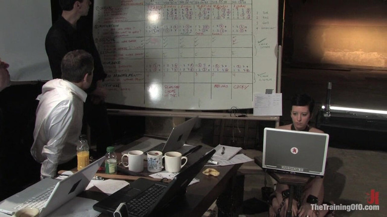 The Training of O by Kink: 감사 3부