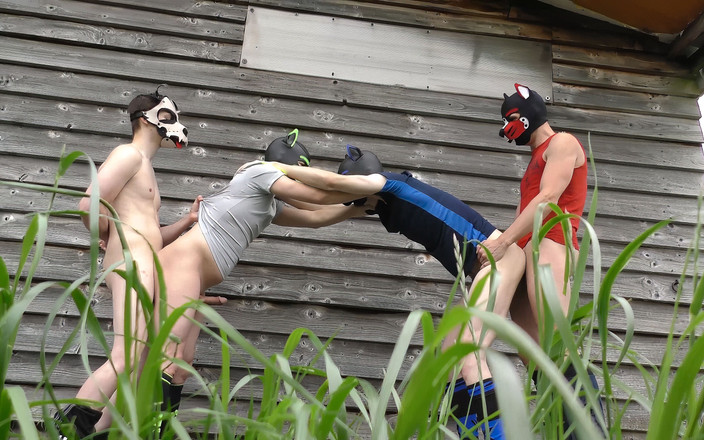 Project Y studios: 户外奋进