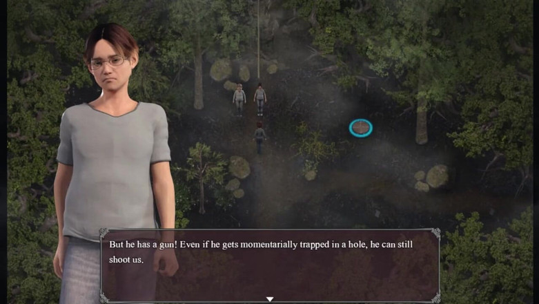 Miss Kitty 2K: Epidemi nafsu - bagian 38 - rahasia mesum