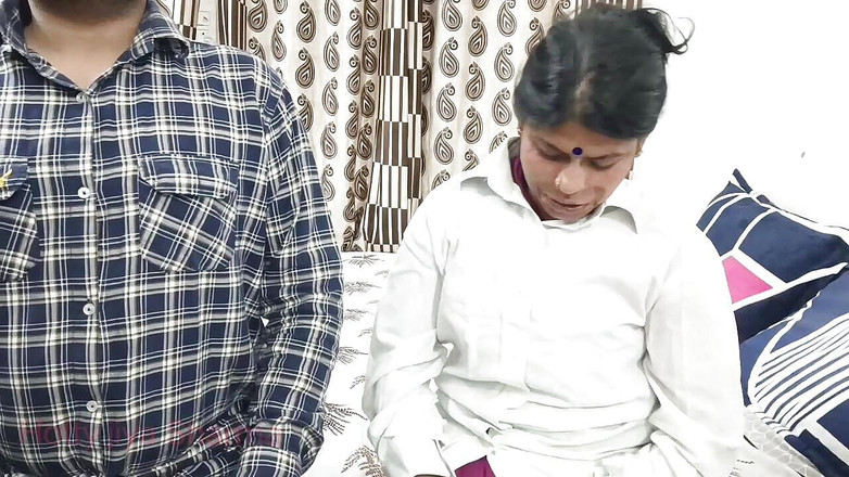 Hotty Jiya Sharmaa: Sexy indický doktor a pacient šukají