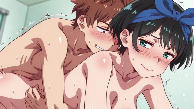 Prznai: Kazuya X Ruka (kanokari)