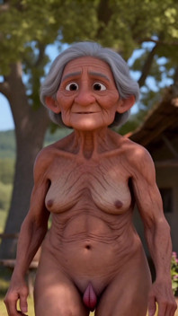 Ancient Women - 10,000 Bc.